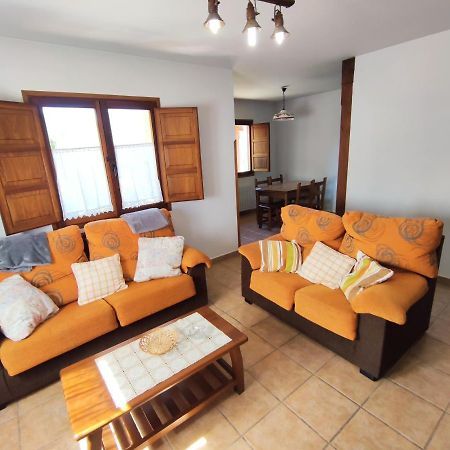 La Huertona Villa Pesaguero-La Parte Exteriör bild