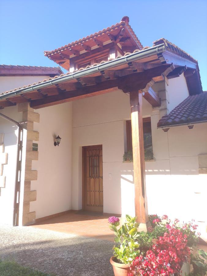 La Huertona Villa Pesaguero-La Parte Exteriör bild