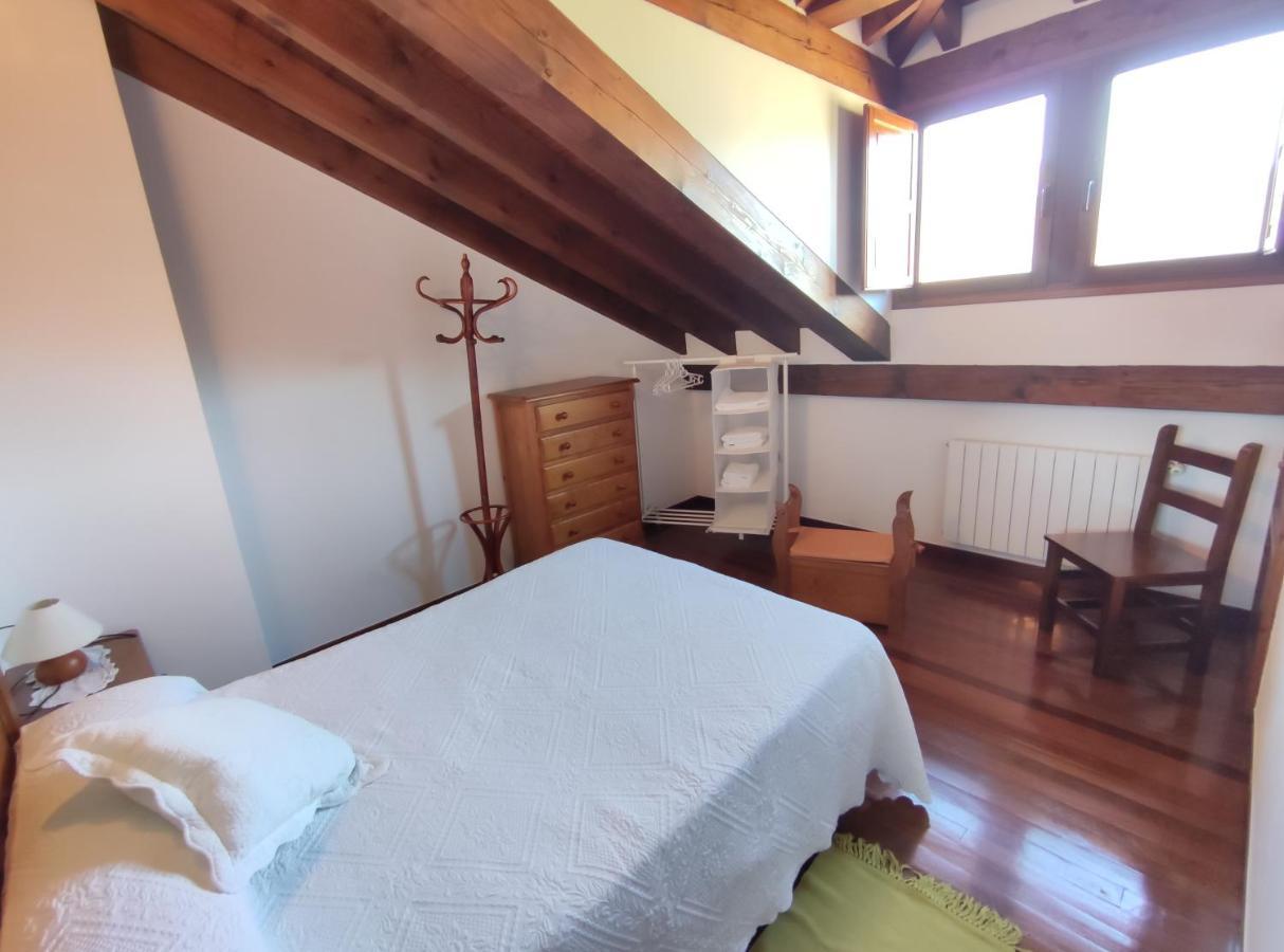 La Huertona Villa Pesaguero-La Parte Exteriör bild